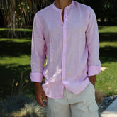 MARKUP CAMICIA MK13002 COREANA ROSA
